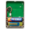 Датчик WTL-063-F-V2 с контролем t° и света + 433МГц